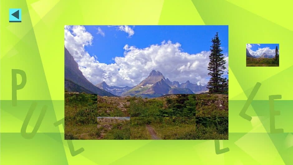 Game Of Puzzles: Nature screenshot 5