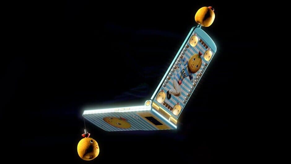 Yakuza Kiwami 3 & Dark Ties: Flip Phone Customization Pack screenshot 1