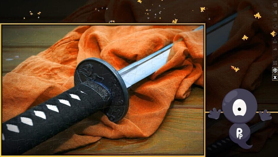 Pixel Puzzles Japan Jigsaws screenshot 4