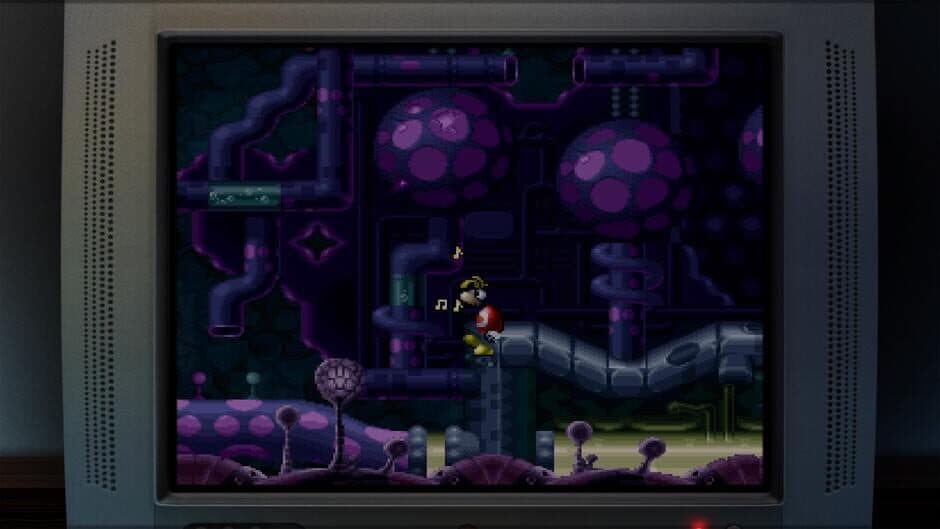 Rayman: 30th Anniversary Edition screenshot 6