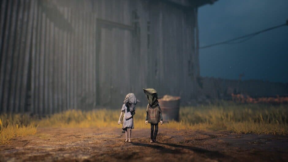 Reanimal: Foxhead and Muttonhead Masks screenshot 2