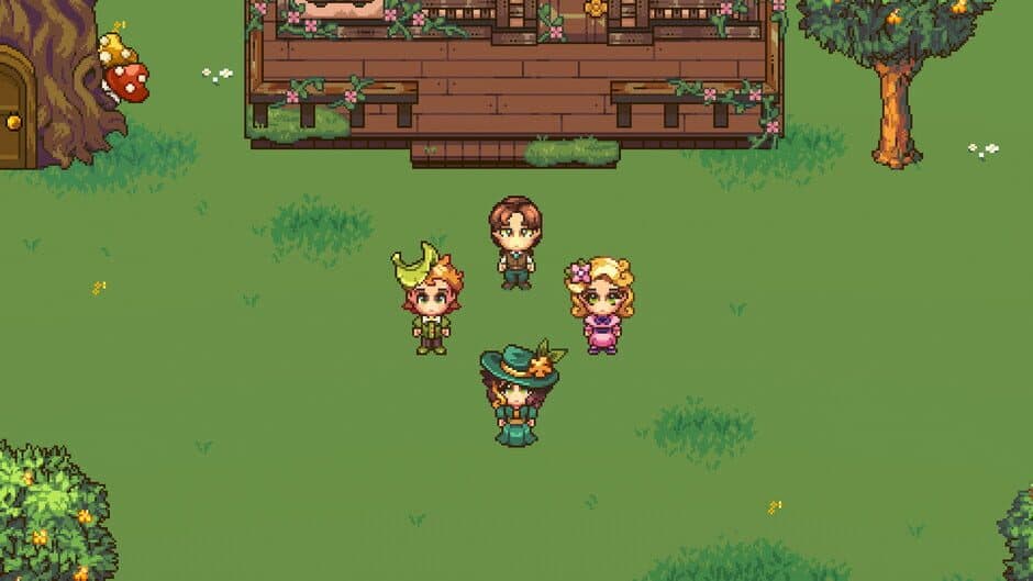 Sun Haven: Garden Party Pack screenshot 1