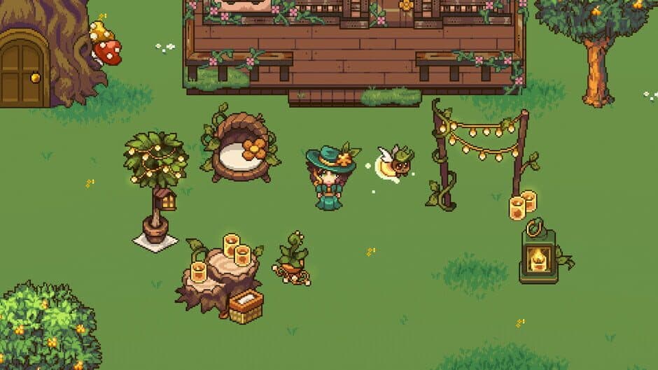 Sun Haven: Garden Party Pack screenshot 3