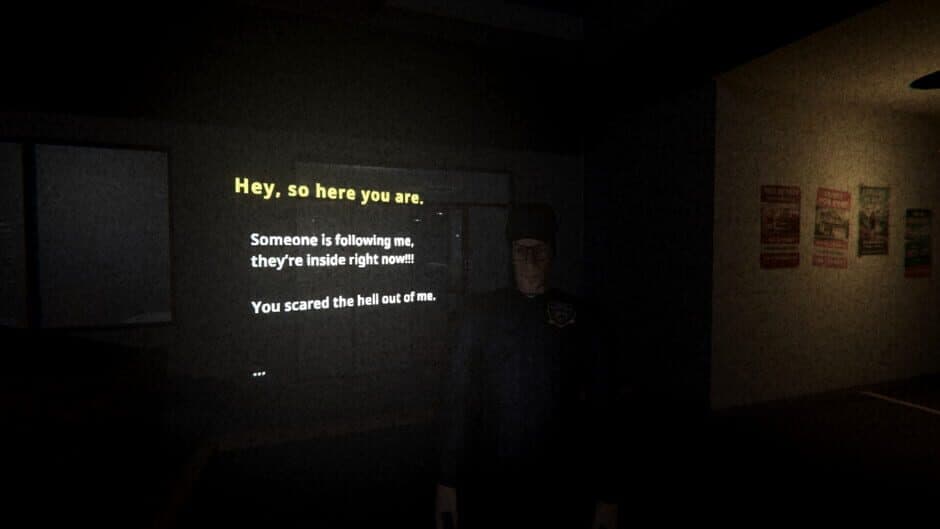 Fear Night Tales: Do You Like Coffee? screenshot 2