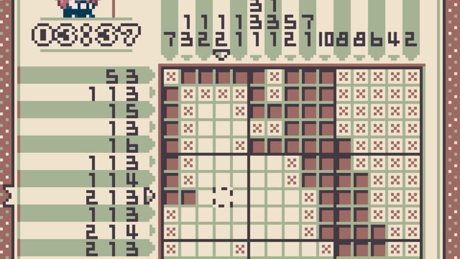 Walfie's Nonograms screenshot 3