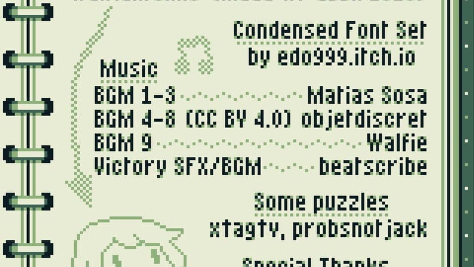 Walfie's Nonograms screenshot 5