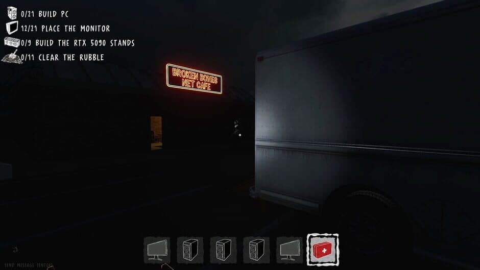 PC Building Nightmare screenshot 1