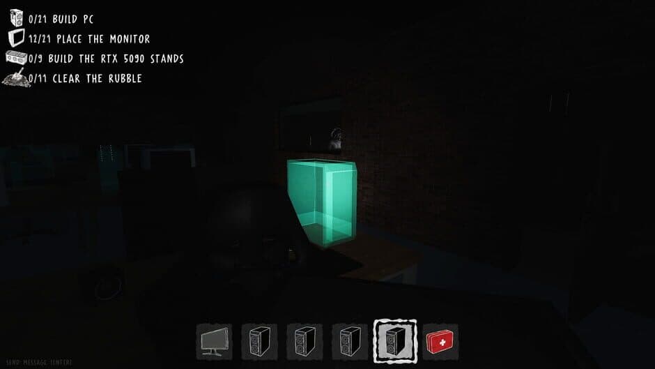 PC Building Nightmare screenshot 2