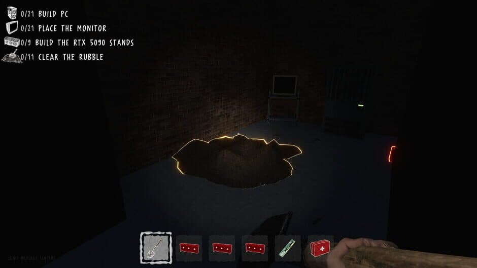 PC Building Nightmare screenshot 6