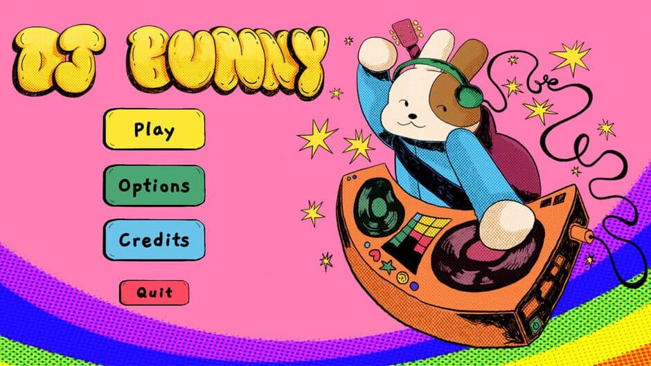 DJ Bunny screenshot 1