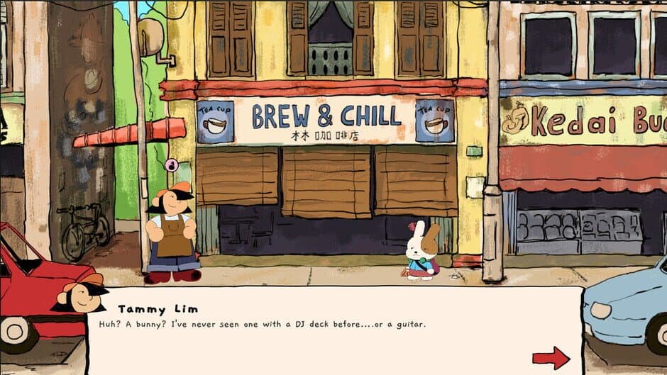 DJ Bunny screenshot 4