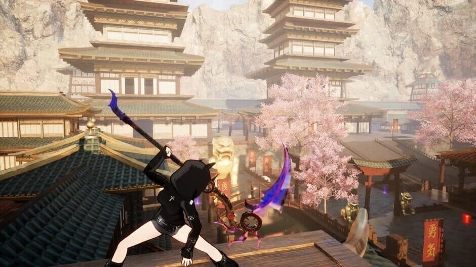 Karakage The Sky Shadow screenshot 5