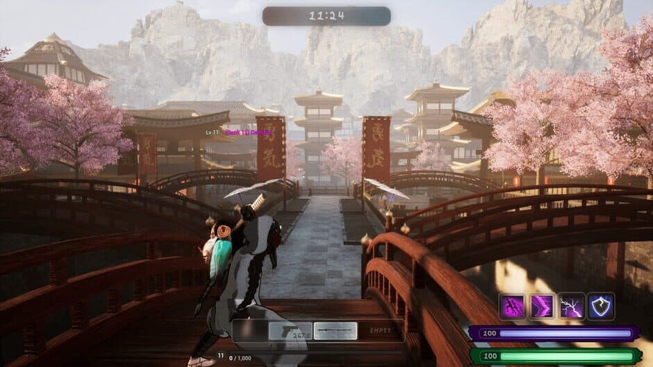 Karakage The Sky Shadow screenshot 6