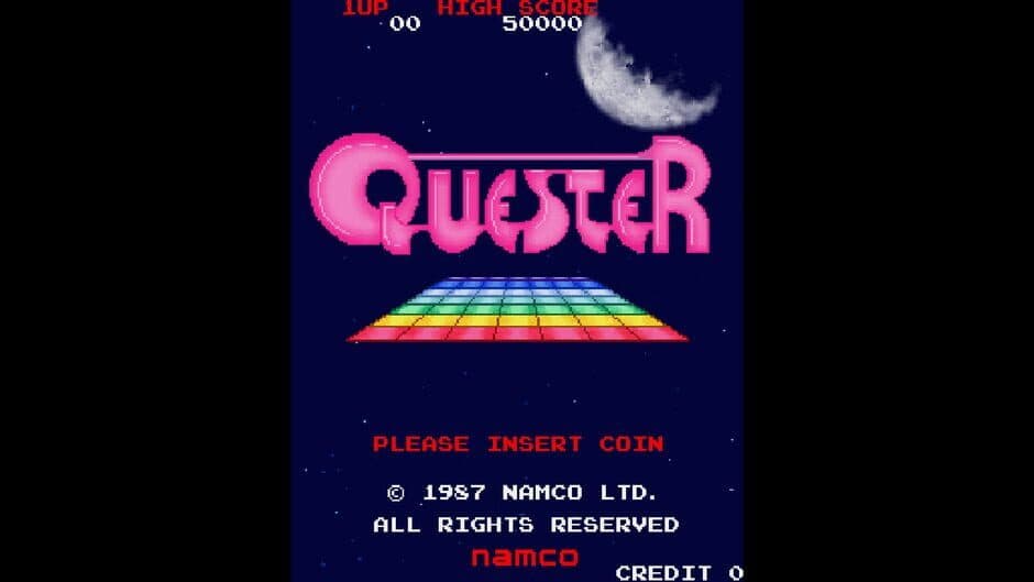 Arcade Archives: Quester screenshot 2