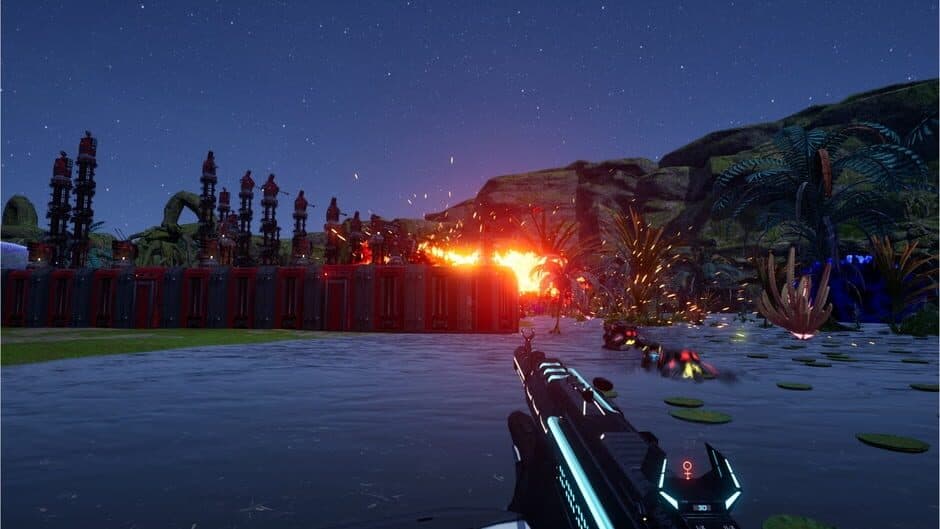 Vironics screenshot 2