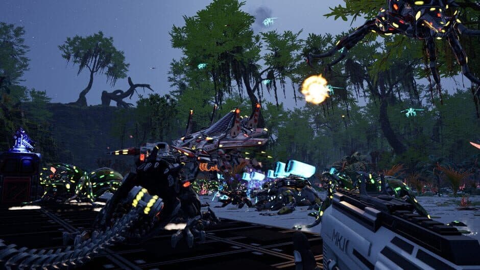 Vironics screenshot 4