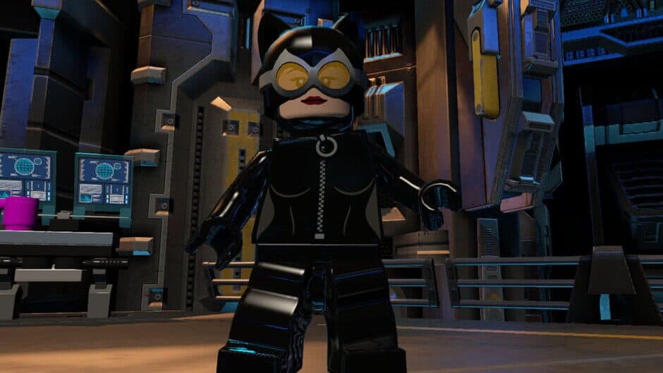 LEGO Batman 3: Beyond Gotham - Dark Knight screenshot 5