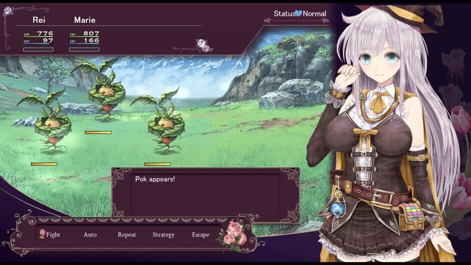 Rei and the Floating City screenshot 3