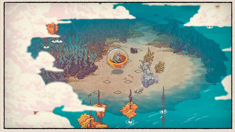 Aquamarine: Explorer's Edition screenshot 2