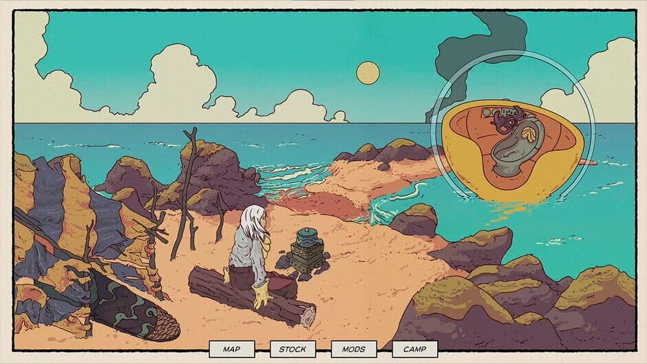 Aquamarine: Explorer's Edition screenshot 3