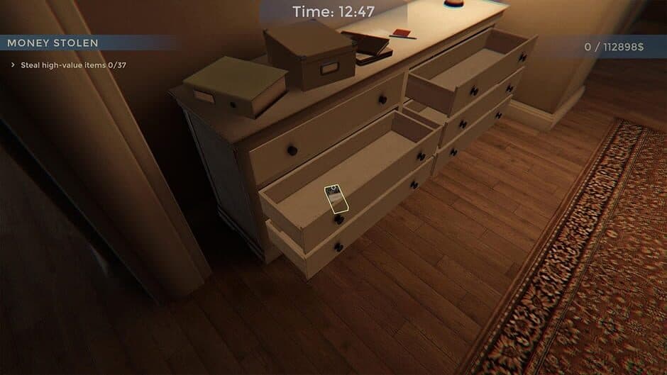 Crime Thief Simulator screenshot 4