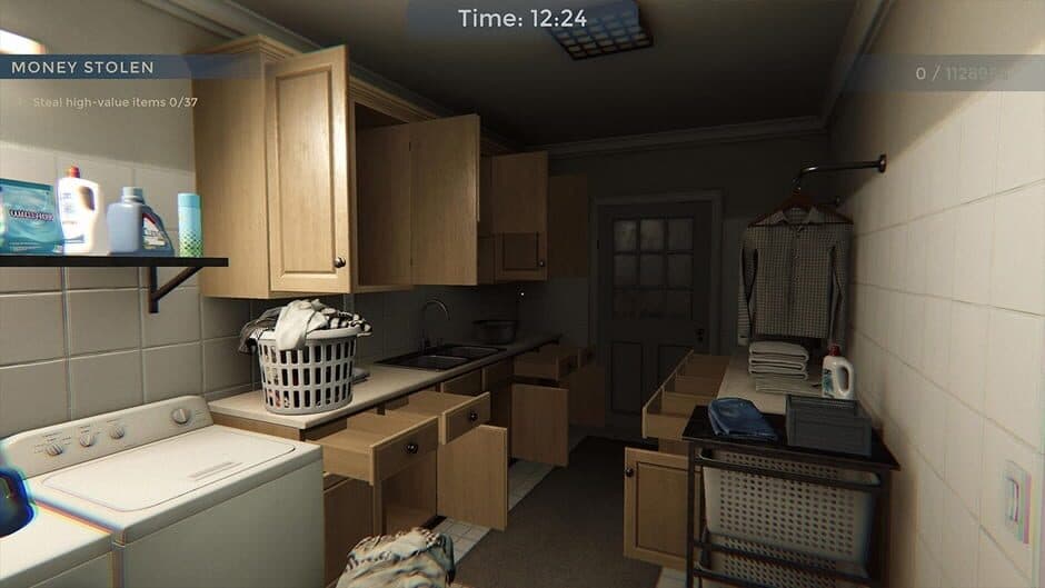 Crime Thief Simulator screenshot 5