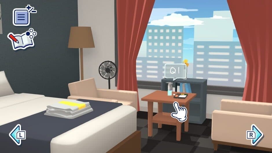 Exit Lab Beginner Level screenshot 2