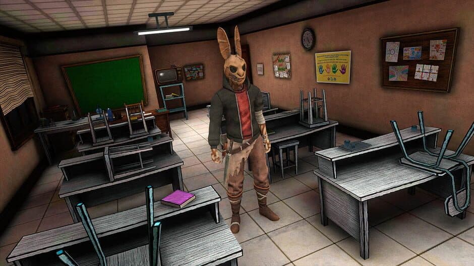 Horror Tale 2: Remaster screenshot 2