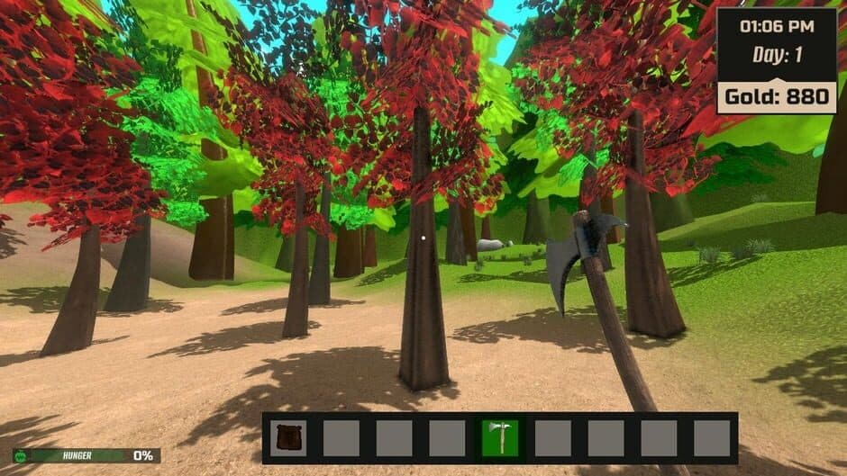 Lumberjack Simulator: Made in Alaska 2026 screenshot 6