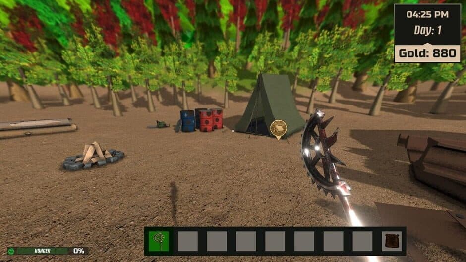 Lumberjack Simulator: Made in Alaska 2026 screenshot 1