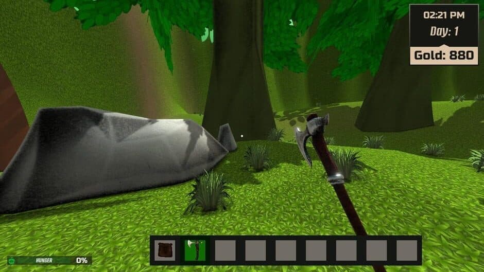 Lumberjack Simulator: Made in Alaska 2026 screenshot 3