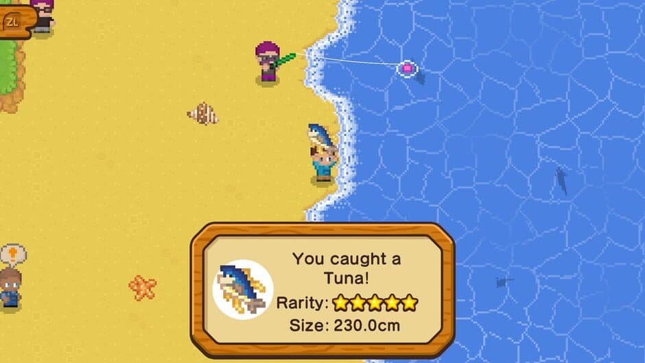 Peaceful Fishing Story screenshot 3