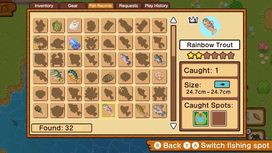 Peaceful Fishing Story screenshot 5