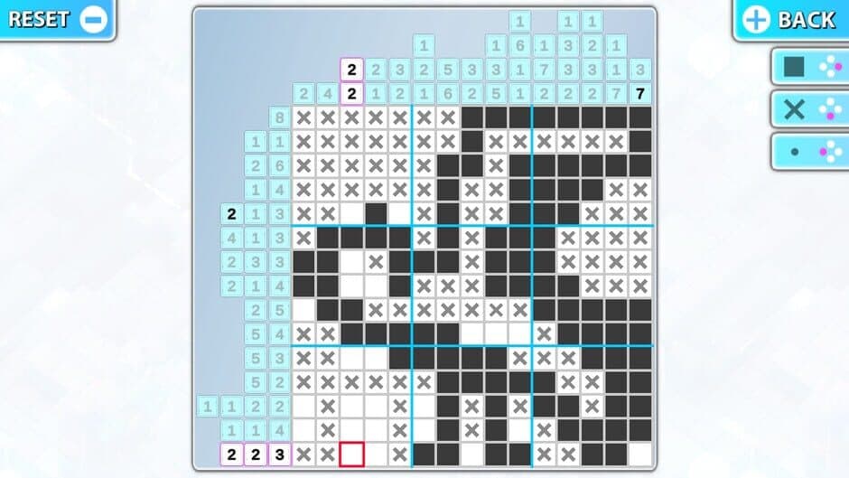 Picronix 2 screenshot 1