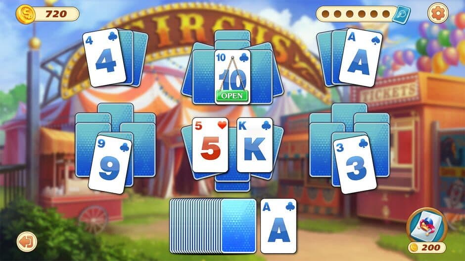 Solitaire Crime Stories Chapter 3 screenshot 1