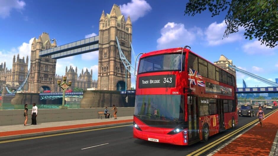 Bus Driving Simulator 24 City Roads & Farmer Simulator Bundle screenshot 4