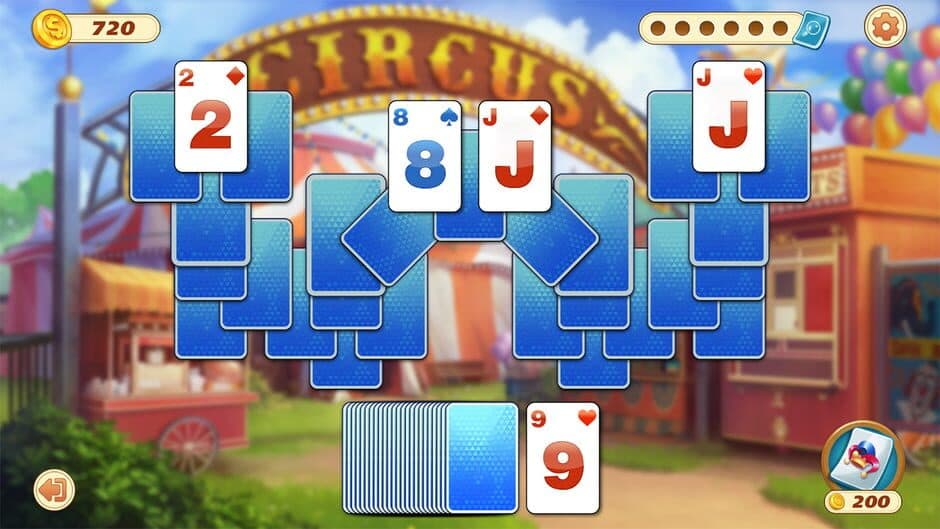 Solitaire Crime Stories Chapter 3 screenshot 2