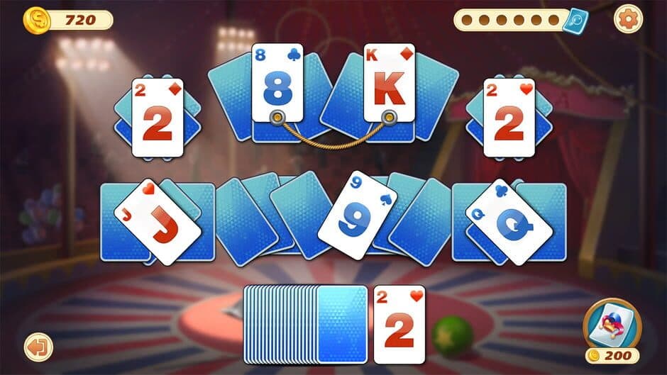 Solitaire Crime Stories Chapter 3 screenshot 4