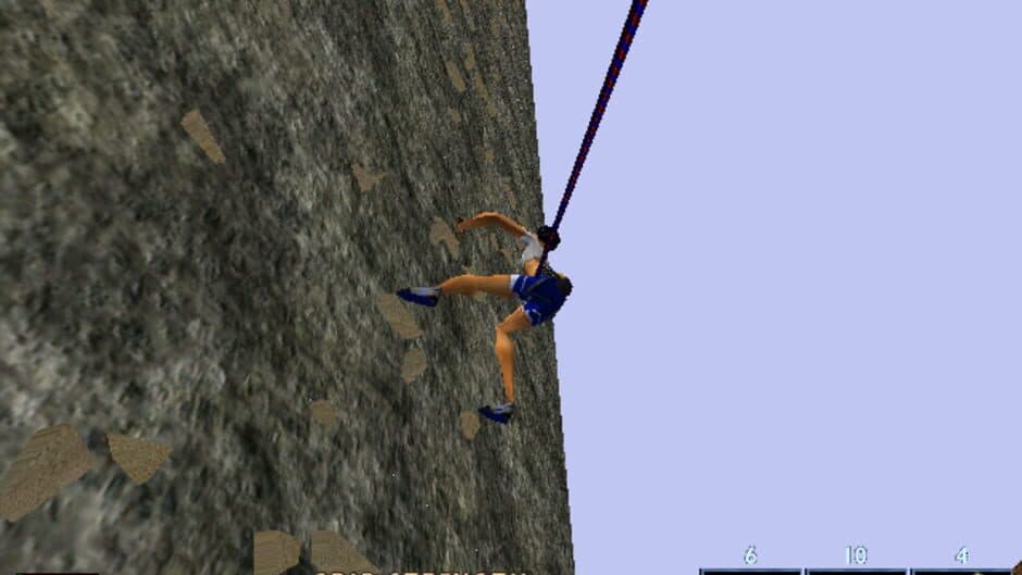 Extreme Rock Climbing screenshot 1