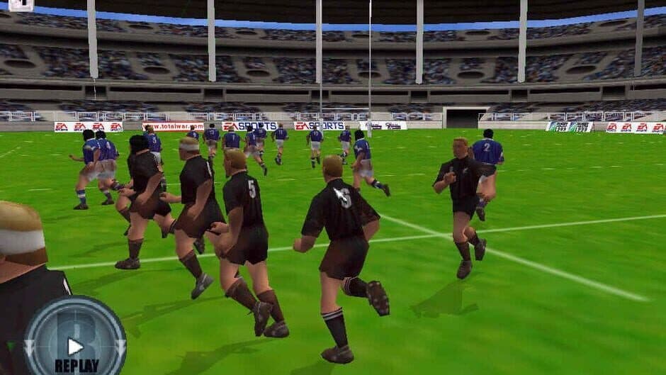 Rugby screenshot 4