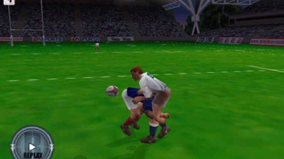 Rugby screenshot 5