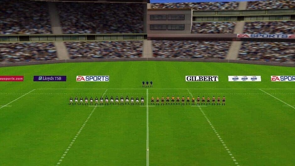 Rugby screenshot 1