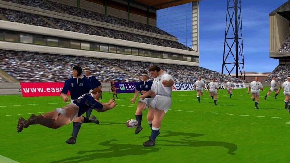 Rugby screenshot 2