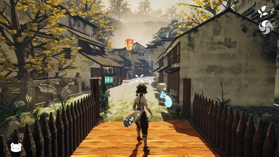 Ling and the Corrupted Hollow screenshot 3