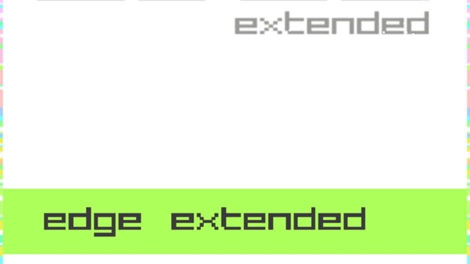 Edge Extended screenshot 1