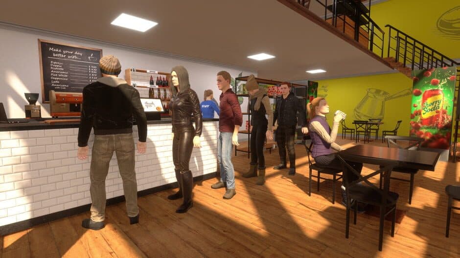 Barista Life Simulator 2026 screenshot 4