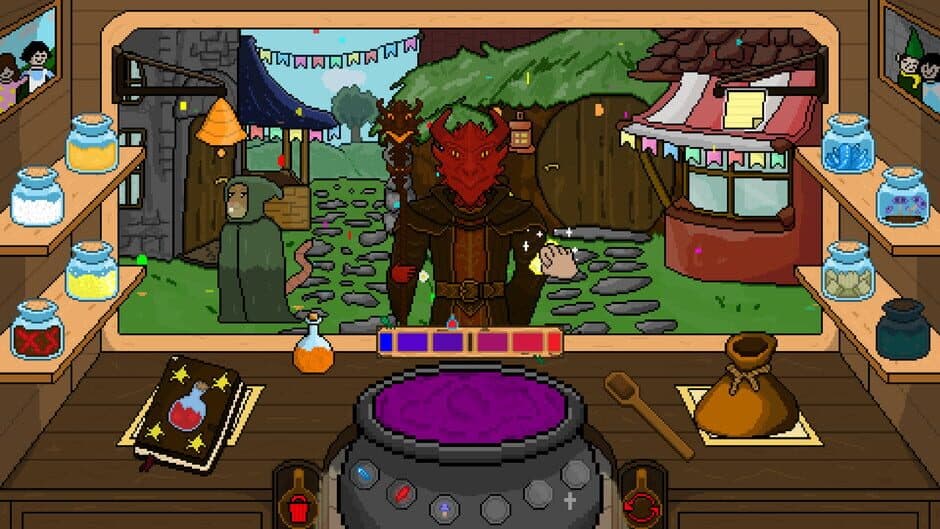 Pip's Potion Shop screenshot 2