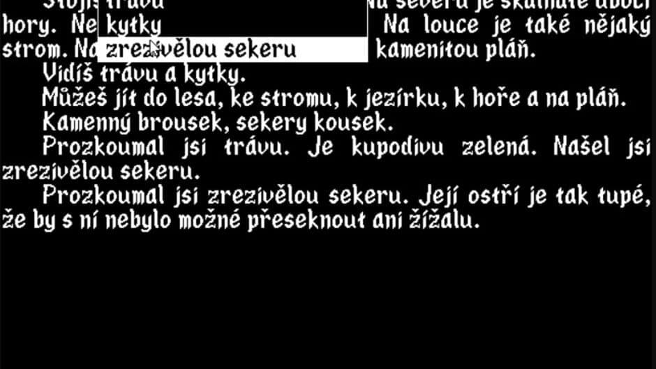 Belegost screenshot 1