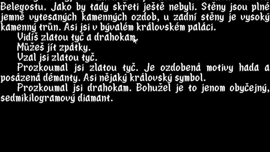 Belegost screenshot 2