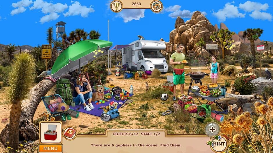 Motorhome: Traveling North America 3 - Collector's Edition screenshot 5